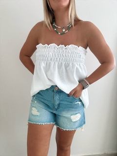 SHORT DE JEAN VALU (SHORT24) - tienda online