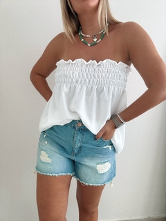 SHORT DE JEAN VALU (SHORT24)