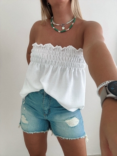 SHORT DE JEAN VALU (SHORT24) - comprar online