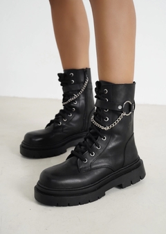 BORCEGO BROKEN CUERO (BOR) - comprar online