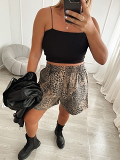 BERMUDA ANIMAL PRINT (SHORT25) - comprar online