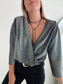 BLUSA SADIE LUREX (BL49)