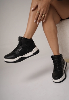 ZAPATILLA IBIZA CUERO (IBI) - Just For Me