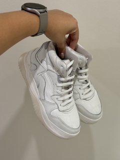 ZAPATILLA IBIZA CUERO (IBI) - Just For Me