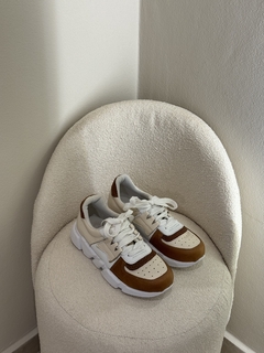 ZAPATILLA AMBER CUERO (AMB)