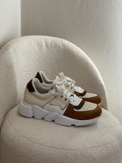 ZAPATILLA AMBER CUERO (AMB) - tienda online
