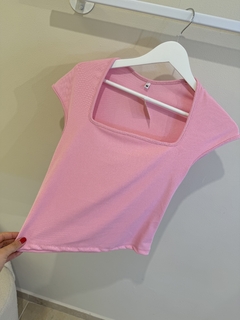 REMERA GUADA (REM102) - tienda online