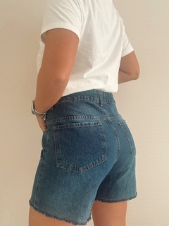 SHORT JEAN AZUL (SHORT06) - comprar online
