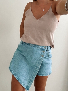 SHORT POLLERA CANDELARIA (SPO12) - comprar online