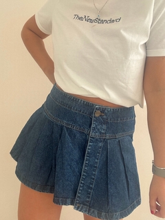 SHORT POLLERA JULI (SPO04) - tienda online