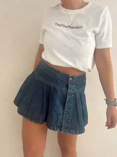 SHORT POLLERA JULI (SPO04) - comprar online