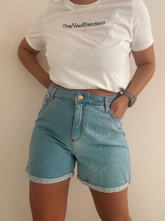 SHORT DE JEAN CELESTE (SHORT05) - comprar online