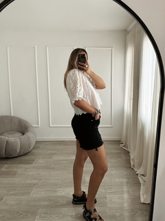 SHORT NEGRO NATY (SHORT27) en internet