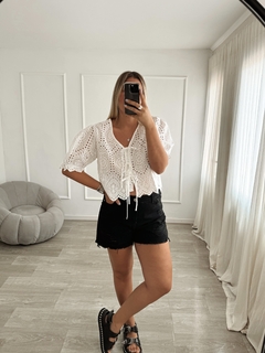 SHORT NEGRO NATY (SHORT27)