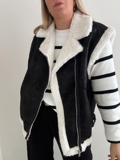 CHALECO SOFIA (CH07) - tienda online