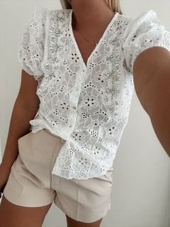 CAMISA CELESTE (CA46)