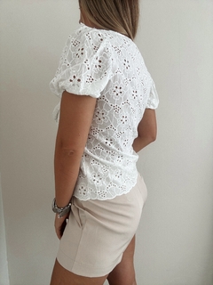 CAMISA CELESTE (CA46) en internet