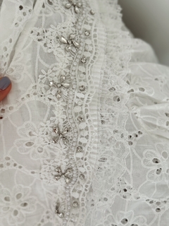CAMISA CELESTE (CA46) - comprar online