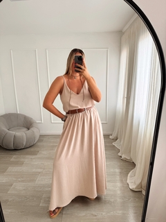 POLLERA MERY (POLL25) - tienda online