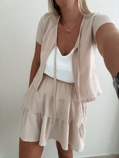 BLUSA FRANCA (BL67) - tienda online
