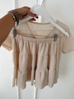 BLUSA FRANCA (BL67) en internet