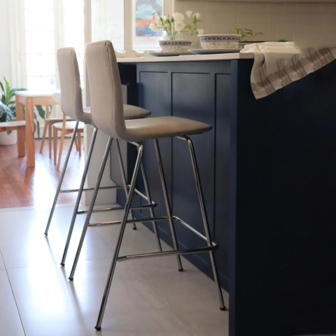 Taburete Rossi Quina - comprar online