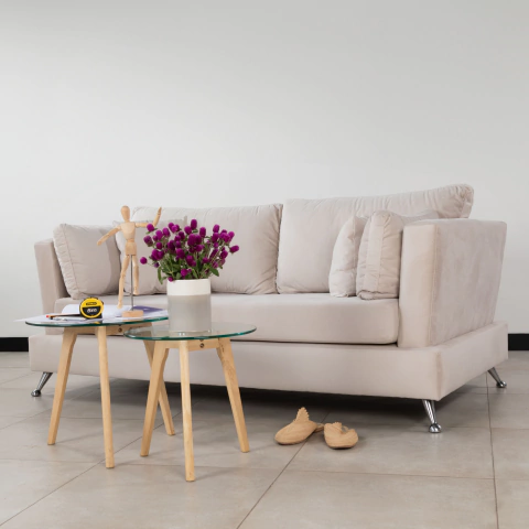 Sillon Keller | Linea Deluxe | 2 y 3 Cuerpos