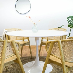 Mesa de Comedor Tulip circular