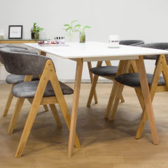 Juego de Comedor Alan - comprar online
