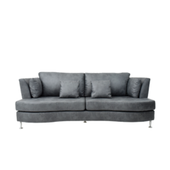 Sofa Halbmond