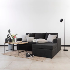 Sofa Esquinero Munich Reversible - Geben Argentina