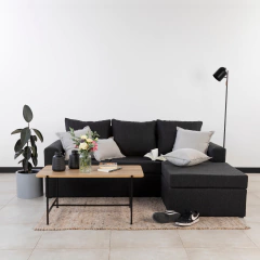 Sofa Esquinero Munich Reversible en internet