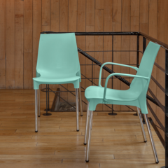 Silla Rossi Lola (con brazos) - Geben Argentina