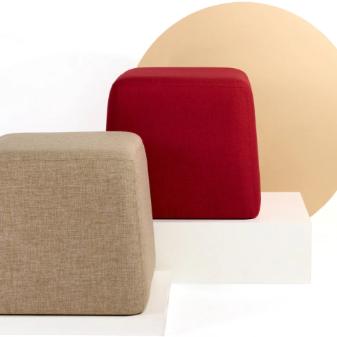 Puff Rossi Cairo - comprar online