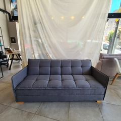 Sofa Cama Fein con Respaldo Regulable