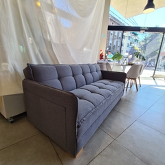 Sofa Cama Fein con Respaldo Regulable - Geben Argentina