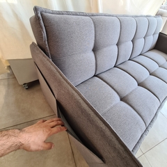 Sofa Cama Fein con Respaldo Regulable - tienda online