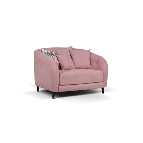 Sillon Lerida | Linea Black | 1 Cuerpo