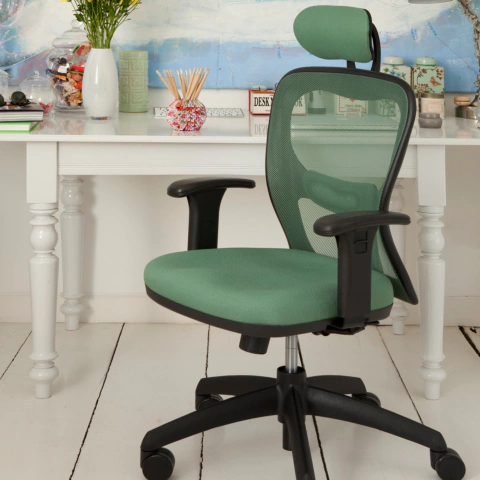 Silla de Oficina Rossi Citiz