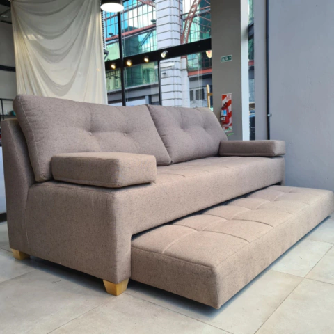 Sofa Cama Kolner Con Carro - comprar online