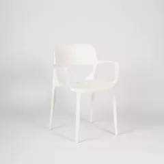 Silla Rossi Smile (con brazos)