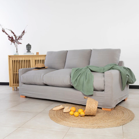 Sillon Dorotea | Linea Gold | 3 Cuerpos