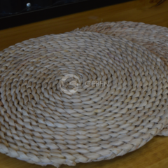 Individual de Fibra de Maiz