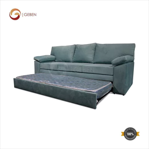 Sillon Cama Italiano | Linea Premium | 3 Cuerpos