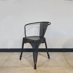 Pack x4 Sillones Tolix Microperforado