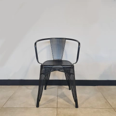 Pack x4 Sillones Tolix Microperforado - comprar online