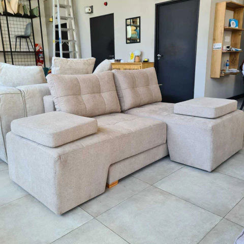 Sillon Cama Modular Sidney | Linea Deluxe | 3 y 4 Cuerpos - comprar online