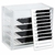 Lash Box Caixinha Porta Cílios Organizadora Com 5 Placas