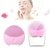 escova de limpeza facial