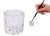 Pote Copo Dappen Vidro Mistura Pó Liquido Monomer Henna - comprar online